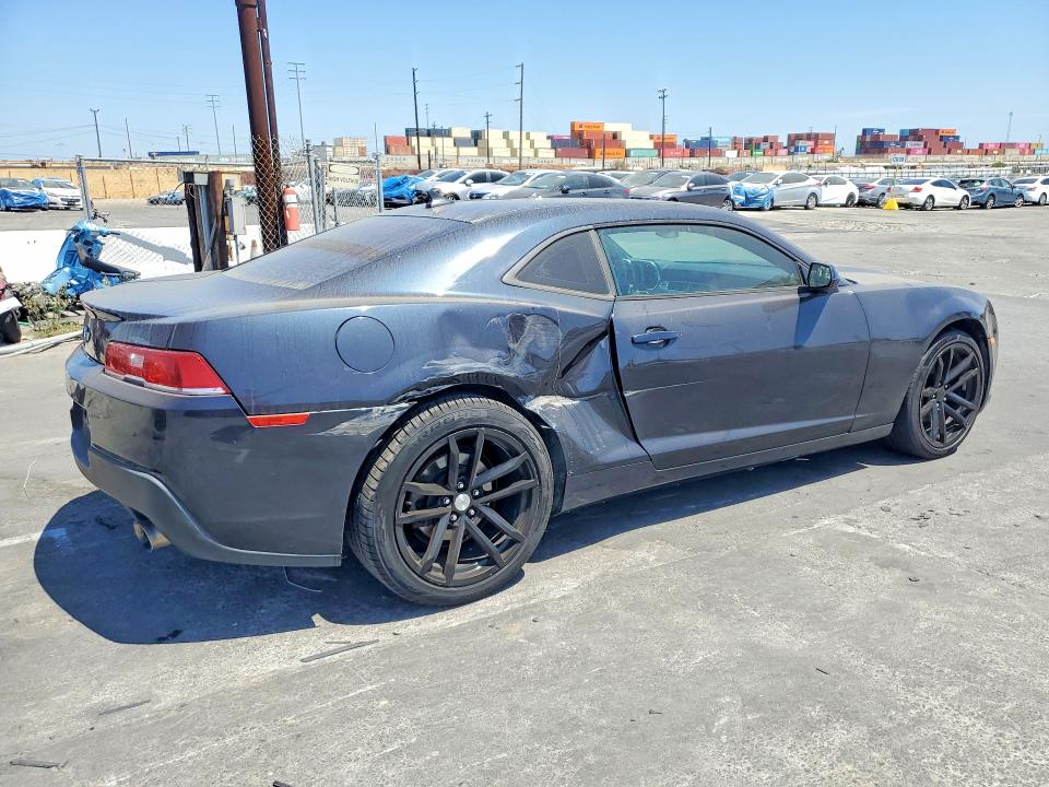 Aukcja sprzedaży 2014 Chevrolet Camaro, vin: 2G1FA1E38E9178292, numer aukcji: 62056246