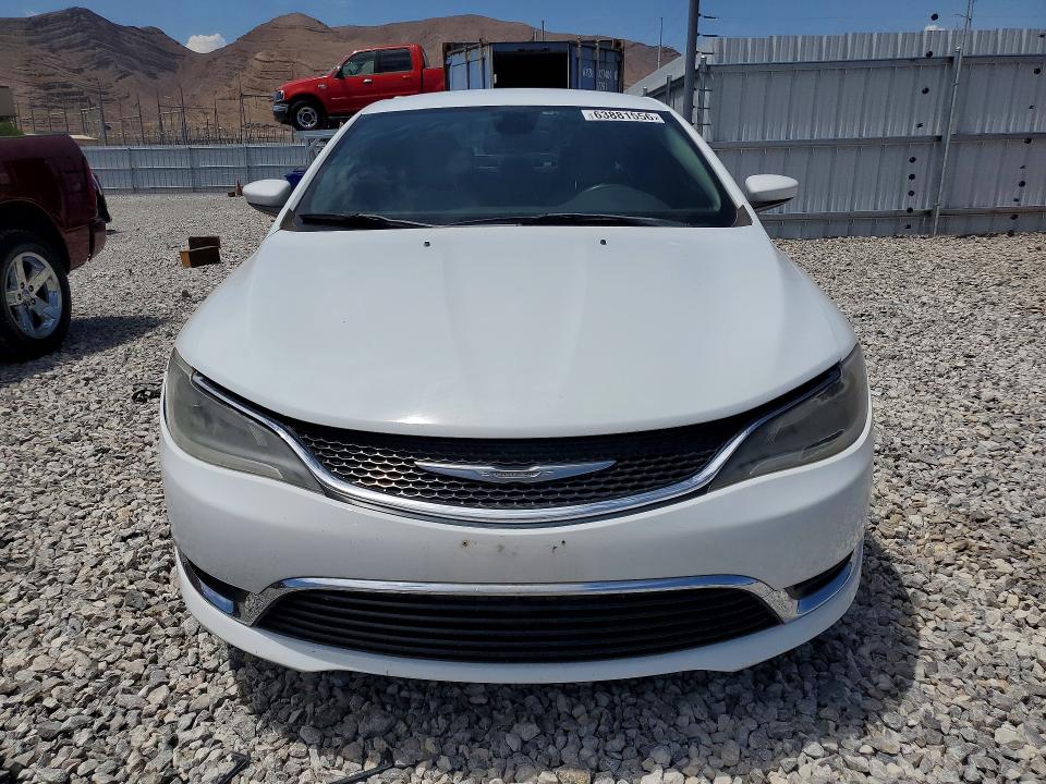 63881556 :رقم المزاد ، 1C3CCCAB6FN579873 vin ، 2015 Chrysler 200 مزاد بيع