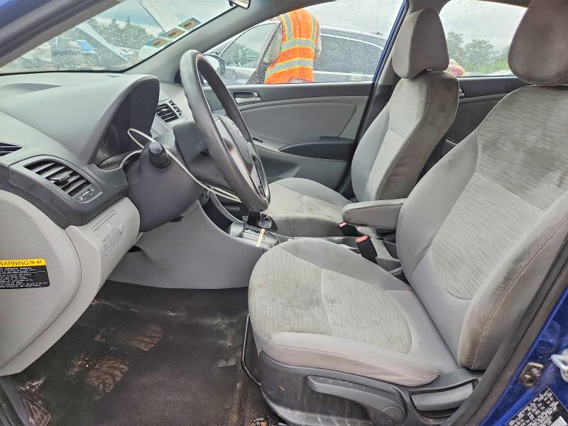 Продаж на аукціоні авто 2016 Hyundai Accent, vin: KMHCT4AE8GU092821, номер лоту: 64457086