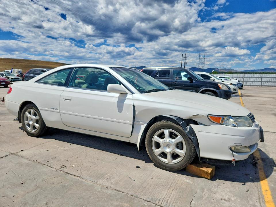 2003 Toyota Camry Solara მანქანა იყიდება აუქციონზე, vin: 2T1CF22P03C603333, აუქციონის ნომერი: 65153236