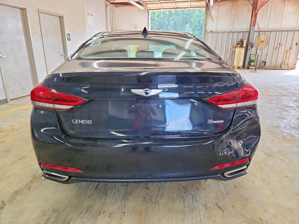 Aukcja sprzedaży 2015 Hyundai Genesis, vin: KMHGN4JE8FU027817, numer aukcji: 66300496