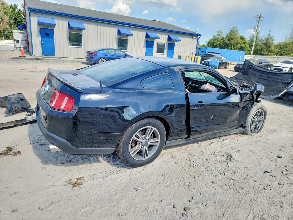 Продажа на аукционе авто 2012 Ford Mustang, vin: 1ZVBP8AM4C5250589, номер лота: 64966556