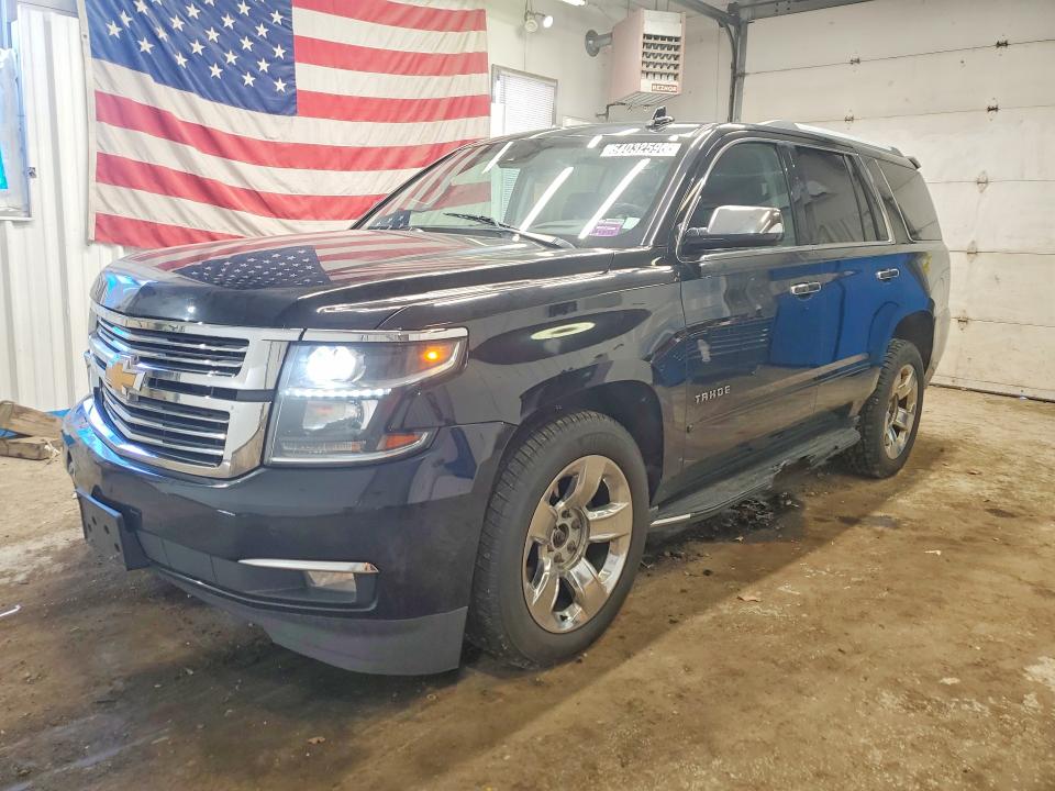 2017 Chevrolet Tahoe მანქანა იყიდება აუქციონზე, vin: 1GNSKCKC0HR288175, აუქციონის ნომერი: 64032596