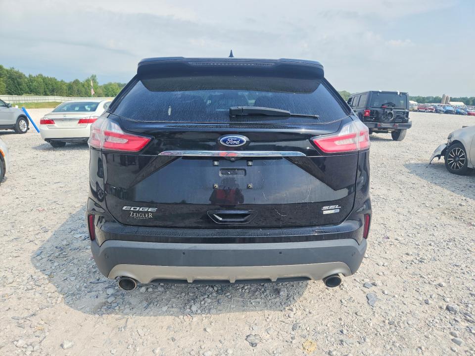 Продаж на аукціоні авто 2019 Ford Edge, vin: 2FMPK4J93KBC60970, номер лоту: 66210226