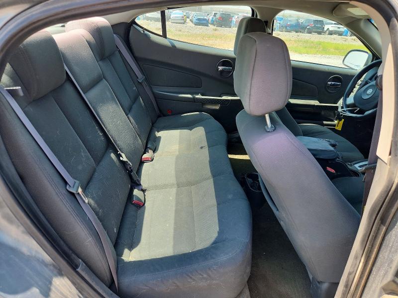 Продаж на аукціоні авто 2005 Pontiac Grand Prix, vin: 2G2WP542651315853, номер лоту: 63443936