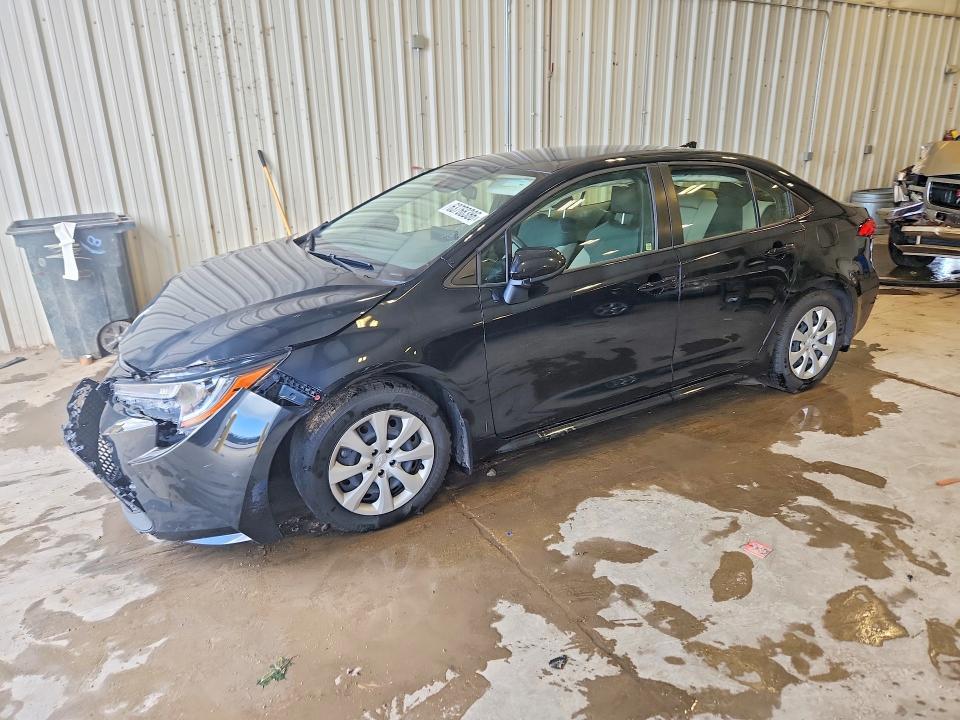 Aukcja sprzedaży 2022 Toyota Corolla, vin: JTDEPMAE0NJ216645, numer aukcji: 63768386