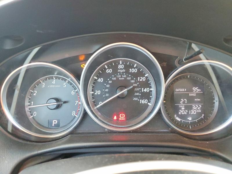 63420516 :رقم المزاد ، JM3KE4CY9E0325974 vin ، 2014 Mazda Cx-5 مزاد بيع