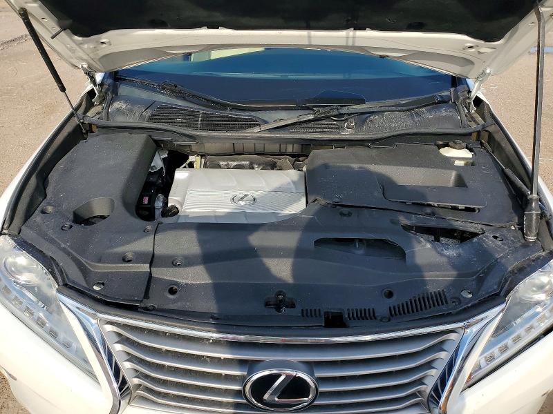 2015 Lexus Rx 350 მანქანა იყიდება აუქციონზე, vin: 2T2ZK1BA6FC174744, აუქციონის ნომერი: 64393366