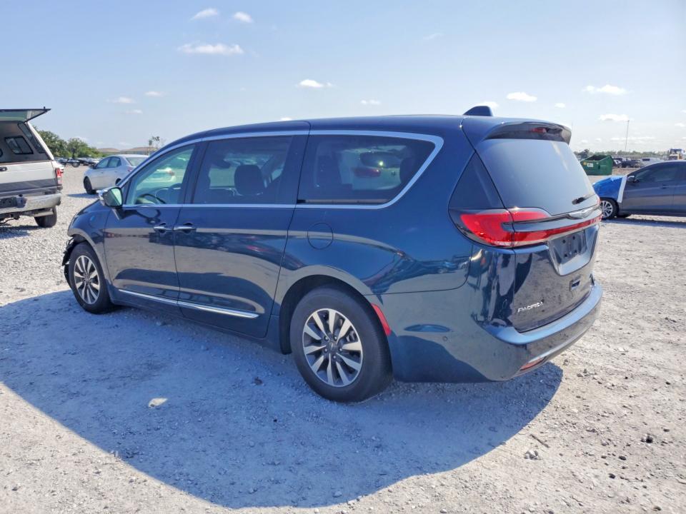 65008786 :رقم المزاد ، 2C4RC1S73NR101657 vin ، 2022 Chrysler Pacifica مزاد بيع
