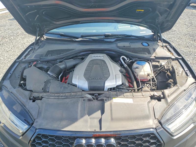 67147376 :رقم المزاد ، WAUW3AFC1HN041578 vin ، 2017 Audi A7 مزاد بيع