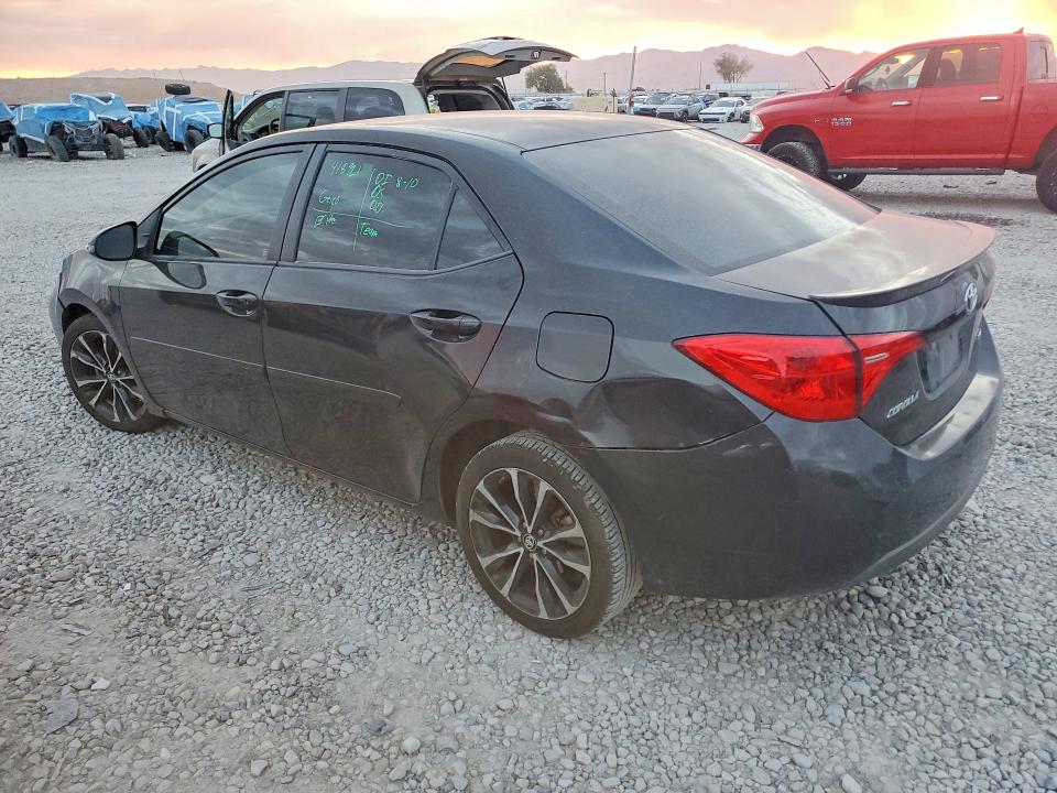 Продажа на аукционе авто 2017 Toyota Corolla, vin: 2T1BURHE8HC960542, номер лота: 66582586