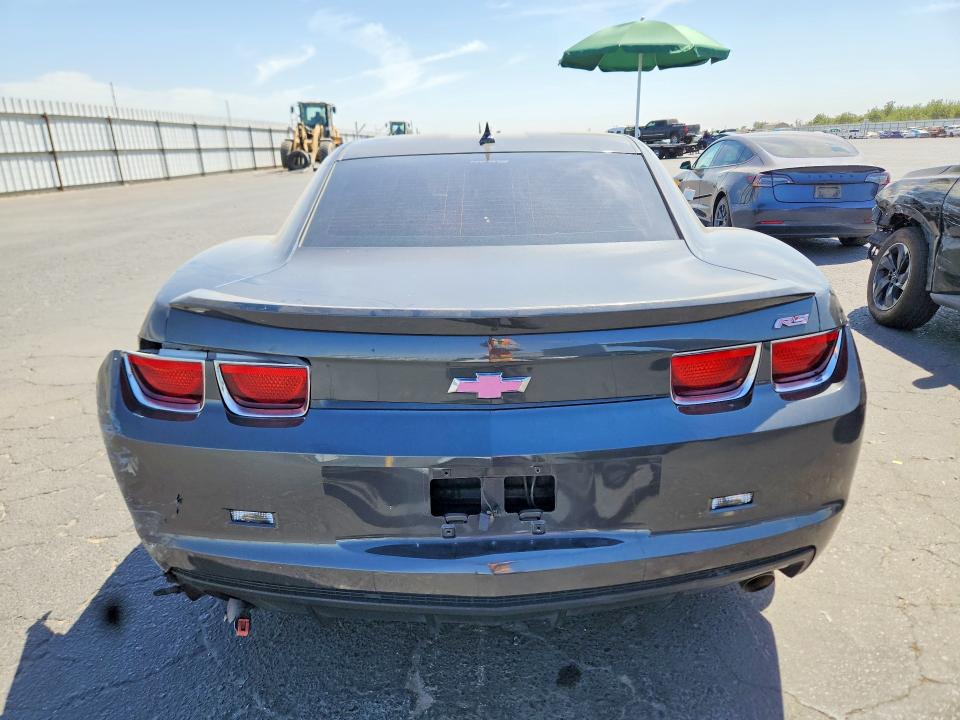 Aukcja sprzedaży 2013 Chevrolet Camaro, vin: 2G1FB1E3XD9135536, numer aukcji: 66076186