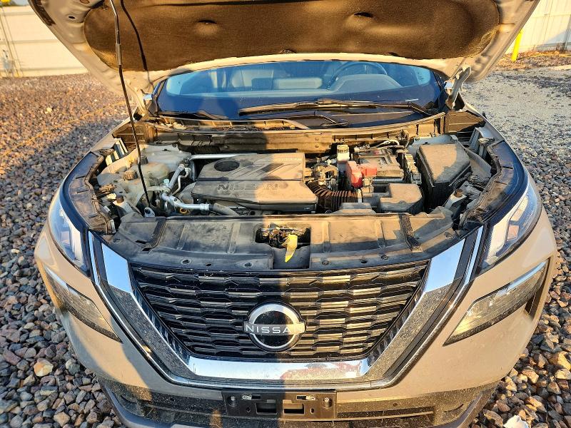 2023 Nissan Rogue მანქანა იყიდება აუქციონზე, vin: 5N1BT3CB2PC856368, აუქციონის ნომერი: 64951246