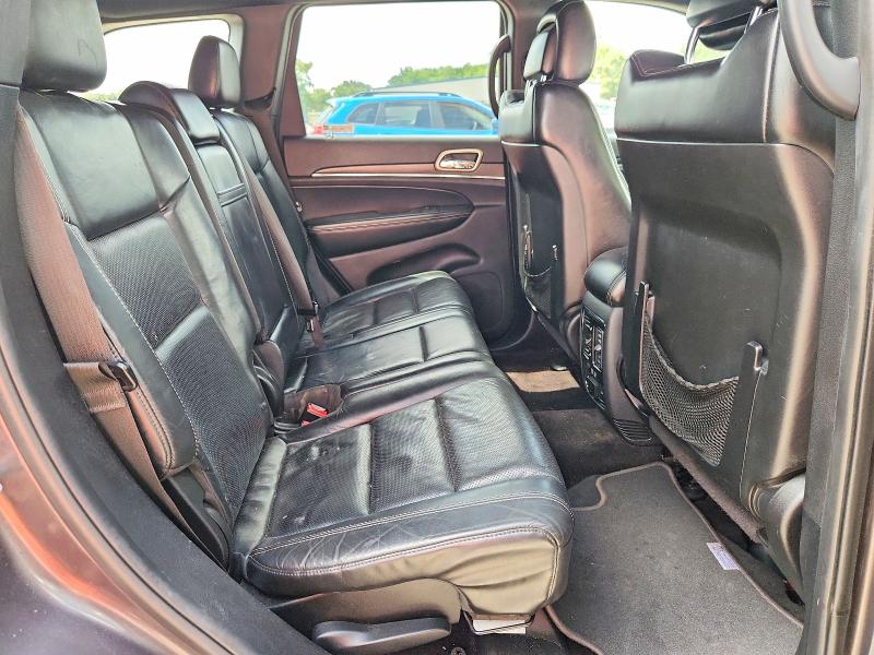 2016 Jeep Grand Cherokee მანქანა იყიდება აუქციონზე, vin: 1C4RJFBG8GC337008, აუქციონის ნომერი: 63997126