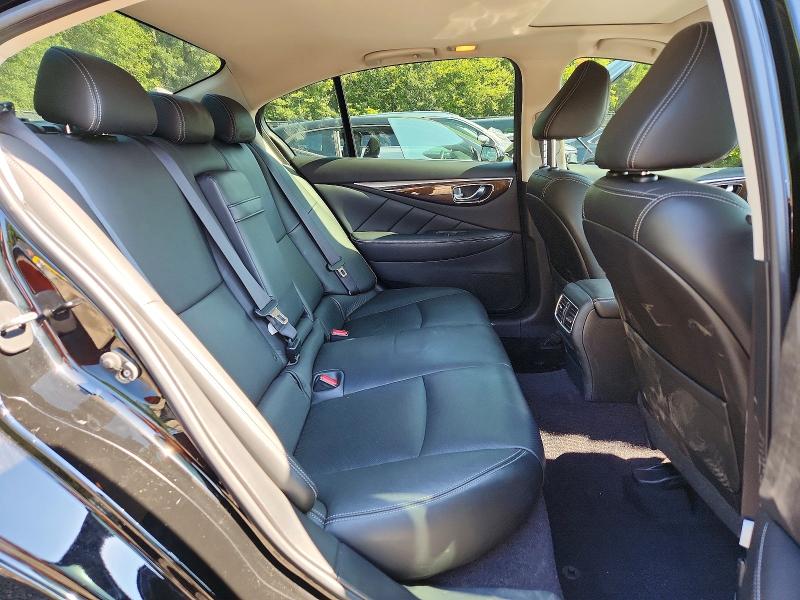 Aukcja sprzedaży 2018 Infiniti Q50, vin: JN1EV7AR5JM445277, numer aukcji: 66069686