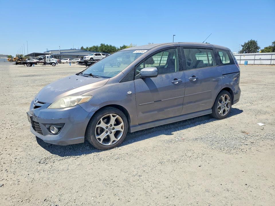 Aukcja sprzedaży 2008 Mazda 5, vin: JM1CR29L980324068, numer aukcji: 64167546
