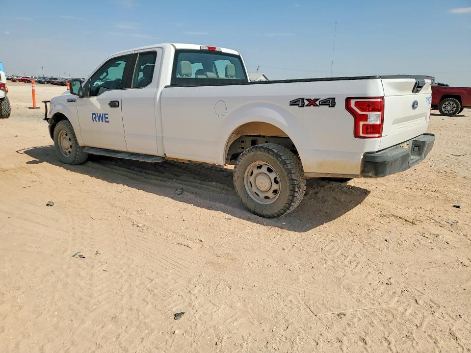 2020 Ford F150 მანქანა იყიდება აუქციონზე, vin: 1FTEX1E54LKF08847, აუქციონის ნომერი: 63490056