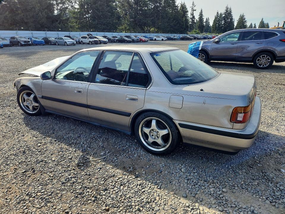 65898336 :رقم المزاد ، 1HGCB7651MA150445 vin ، 1991 Honda Accord مزاد بيع