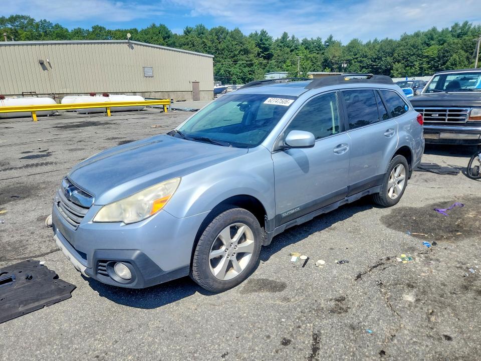 Продажа на аукционе авто 2013 Subaru Outback, vin: 4S4BRDKC9D2242806, номер лота: 62747506