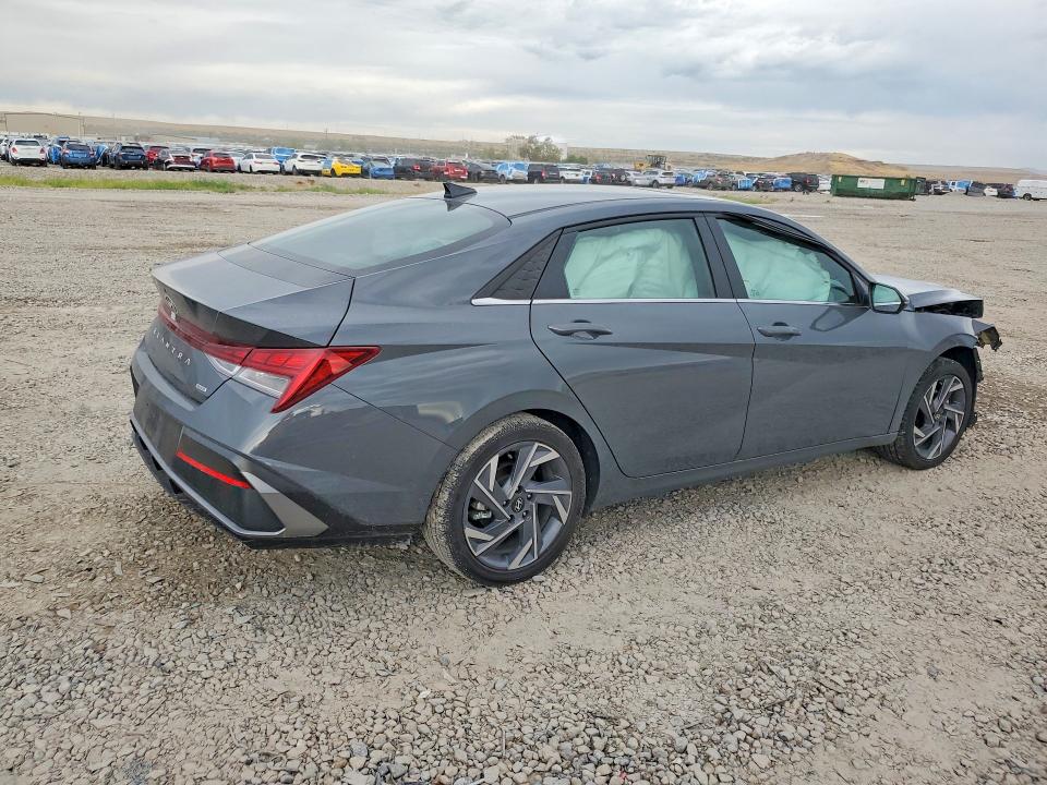 Продаж на аукціоні авто 2026 Hyundai Elantra, vin: KMHLN4DJXTU187765, номер лоту: 67179206