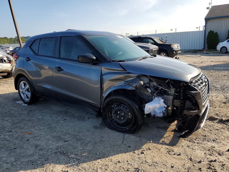 Продажа на аукционе авто 2024 Nissan Kicks, vin: 3N1CP5BV5RL593548, номер лота: 66181566