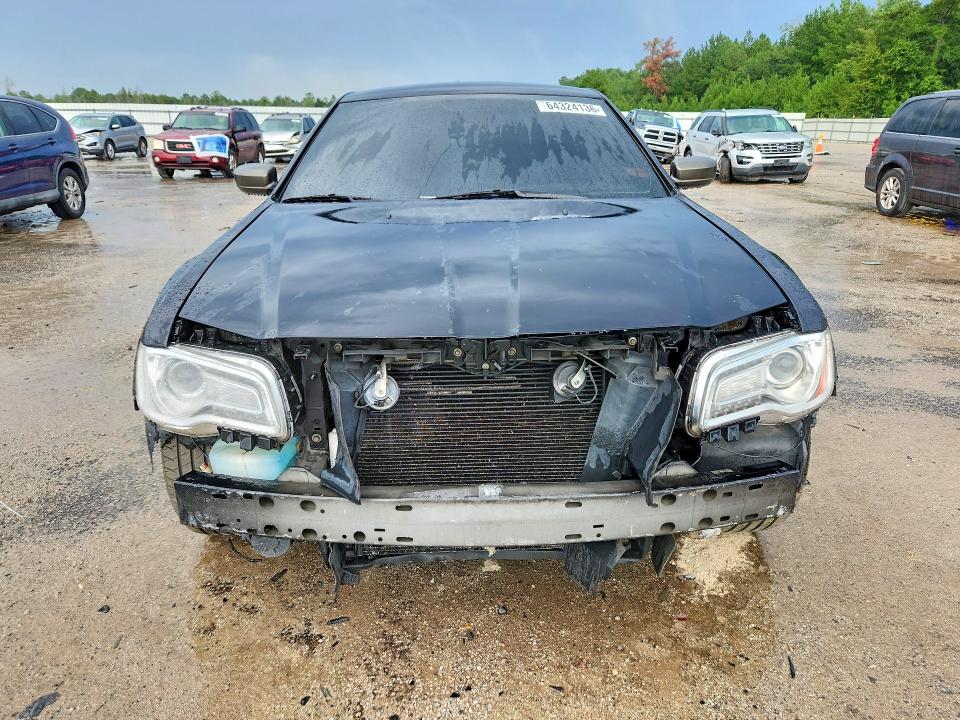 Продажа на аукционе авто 2013 Chrysler 300c, vin: 2C3CCADG5DH727366, номер лота: 64324136