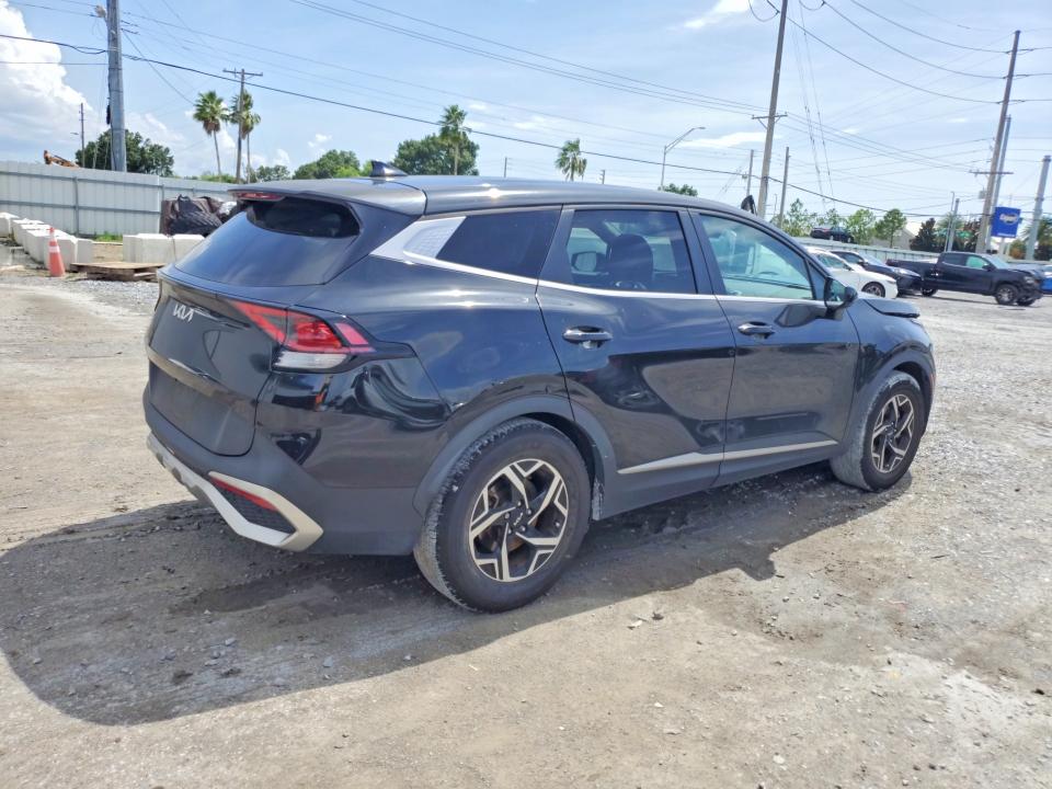 Продаж на аукціоні авто 2023 Kia Sportage, vin: KNDPU3AF1P7034974, номер лоту: 63915546