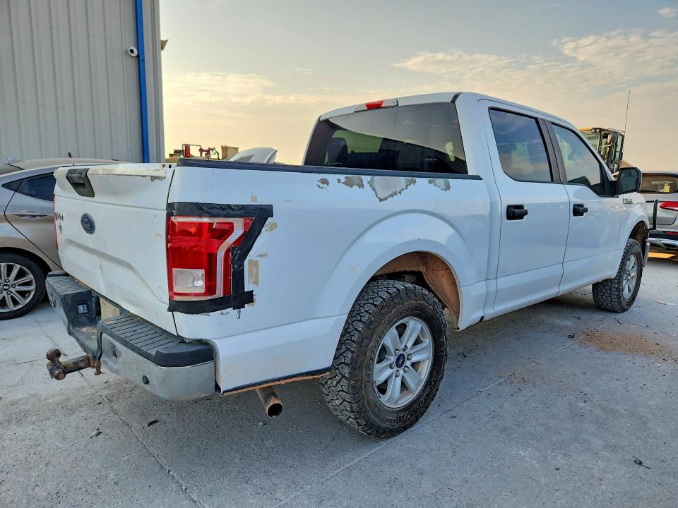 Aukcja sprzedaży 2017 Ford F150, vin: 1FTEW1C87HKE12847, numer aukcji: 63012026