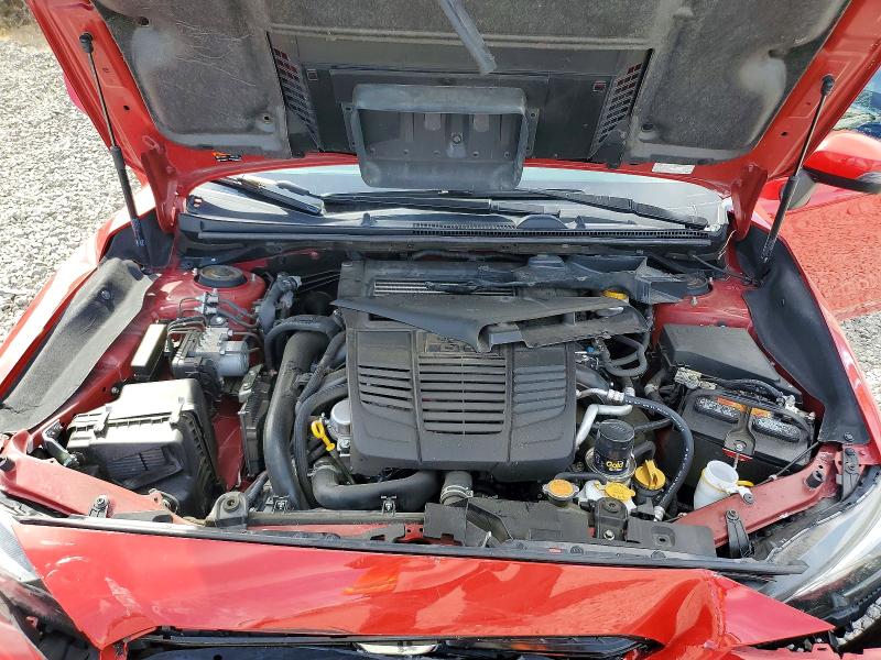 2021 Subaru Wrx მანქანა იყიდება აუქციონზე, vin: JF1VA1P6XM8805035, აუქციონის ნომერი: 65677686