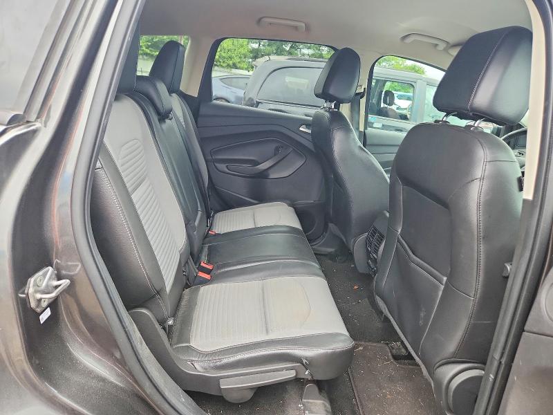 Продажа на аукционе авто 2017 Ford Escape, vin: 1FMCU0GD7HUD18336, номер лота: 64142236
