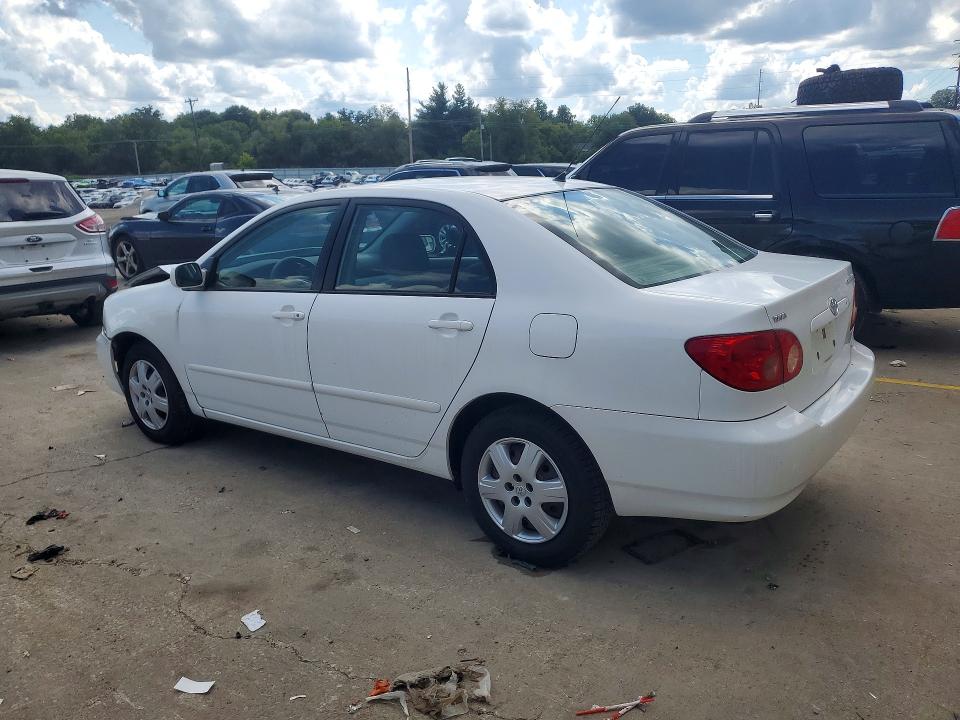 65990846 :رقم المزاد ، 1NXBR32E75Z521625 vin ، 2005 Toyota Corolla مزاد بيع