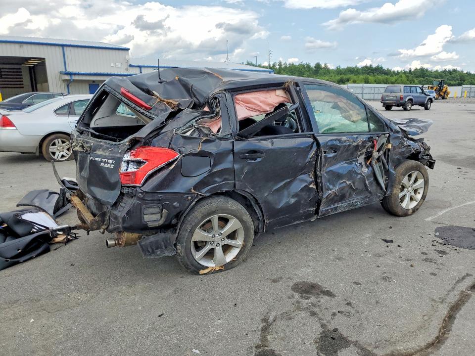 2014 Subaru Forester მანქანა იყიდება აუქციონზე, vin: JF2SJAAC8EH512670, აუქციონის ნომერი: 64413446
