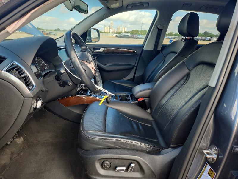 Aukcja sprzedaży 2017 Audi Q5, vin: WA1C2AFP5HA067517, numer aukcji: 64701786