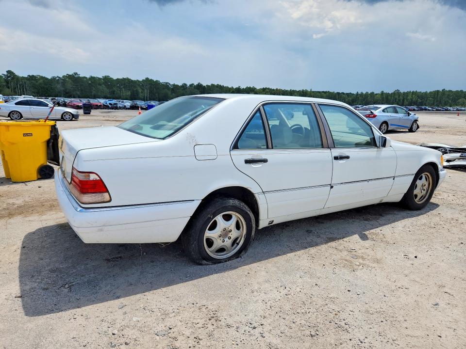 Продажа на аукционе авто 1999 Mercedes-benz S, vin: WDBGA51G8XA429460, номер лота: 66223796