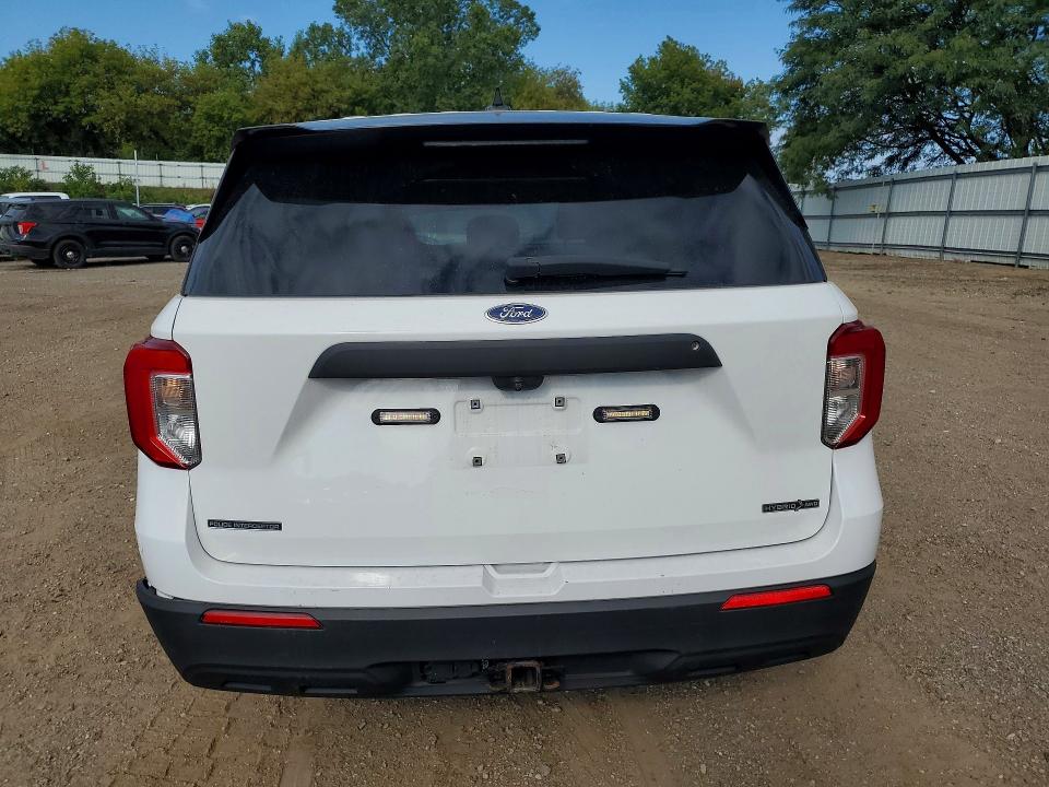 Aukcja sprzedaży 2020 Ford Explorer, vin: 1FM5K8AW9LGA84456, numer aukcji: 66692336