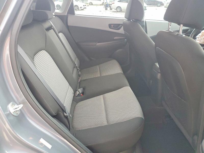64274076 :رقم المزاد ، KM8K62AA4JU075994 vin ، 2018 Hyundai Kona مزاد بيع