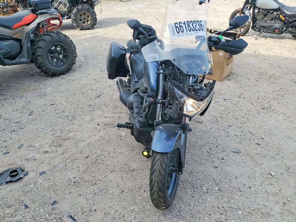 Продаж на аукціоні авто 2016 Honda Ctx700, vin: JH2RC6949GK200386, номер лоту: 66183236