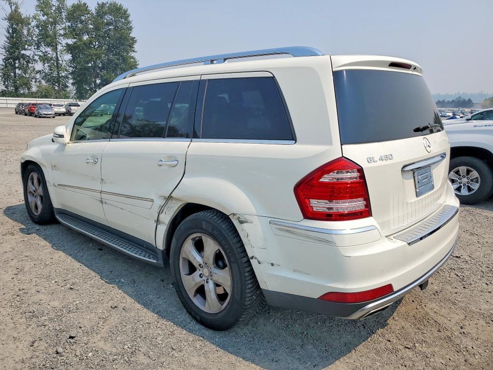 Продаж на аукціоні авто 2012 Mercedes-benz Gl, vin: 4JGBF7BE8CA784043, номер лоту: 63527826