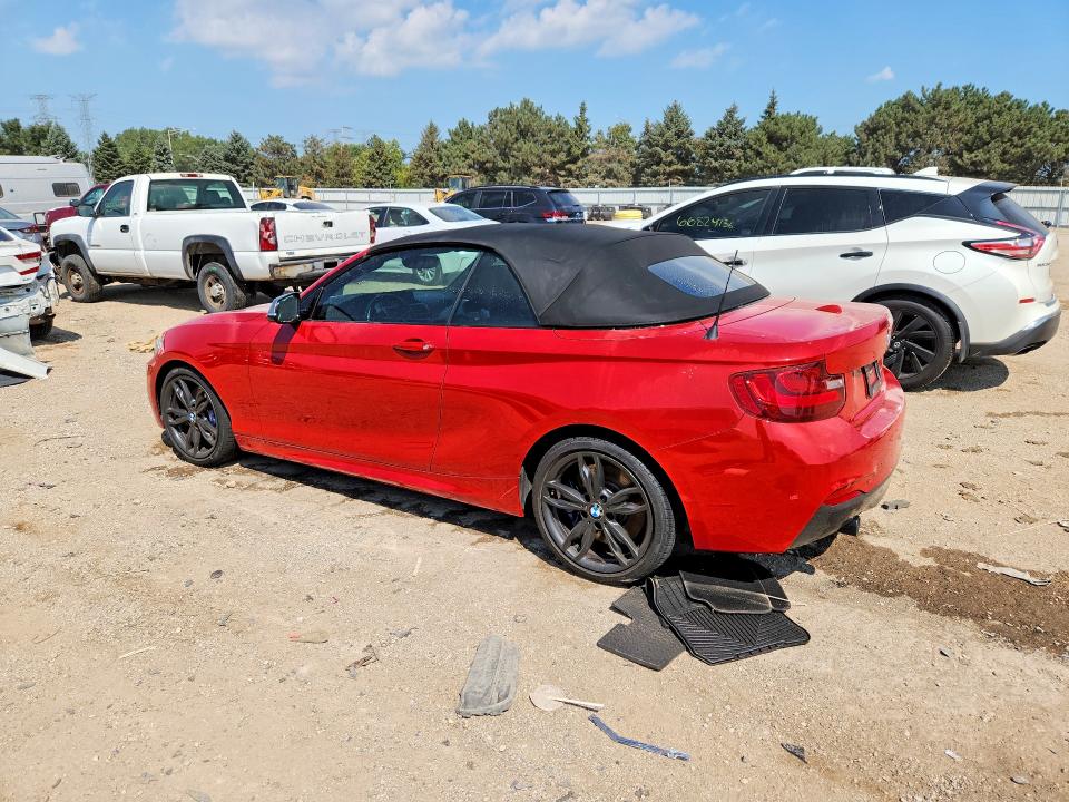 Aukcja sprzedaży 2017 Bmw M240i, vin: WBA2L1C34HV666852, numer aukcji: 66318176