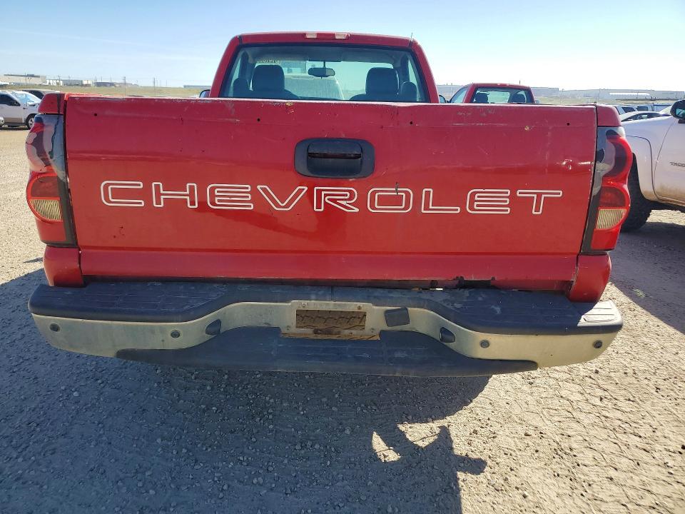 Aukcja sprzedaży 2005 Chevrolet Silverado, vin: 1GCEC14X55Z168021, numer aukcji: 61410336