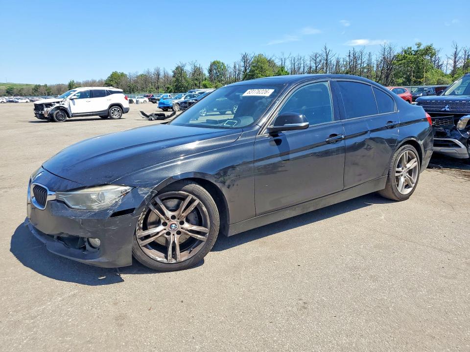 Продажа на аукционе авто 2013 Bmw 335, vin: WBA3A9G52DNP36637, номер лота: 63176226