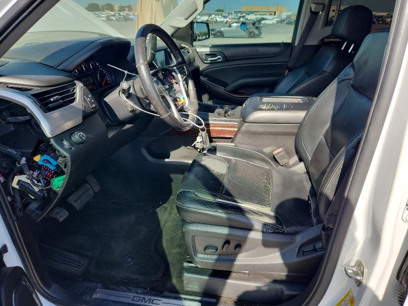 2016 Gmc Yukon მანქანა იყიდება აუქციონზე, vin: 1GKS1BKC2GR483610, აუქციონის ნომერი: 63754146