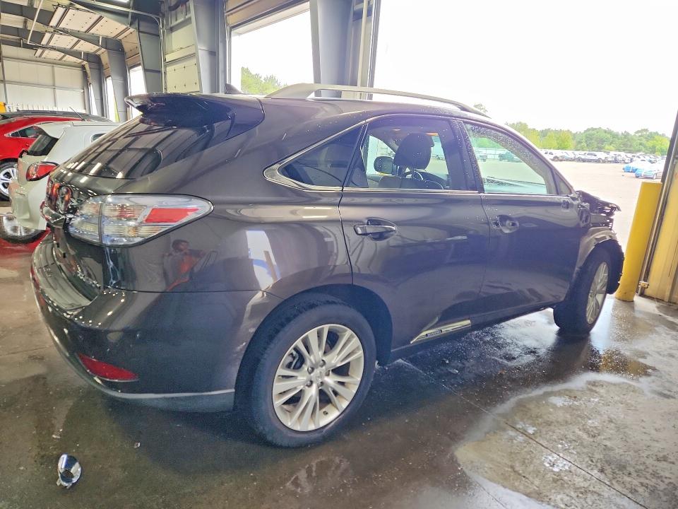 65046586 :رقم المزاد ، JTJBC1BA3A2010973 vin ، 2010 Lexus Rx مزاد بيع