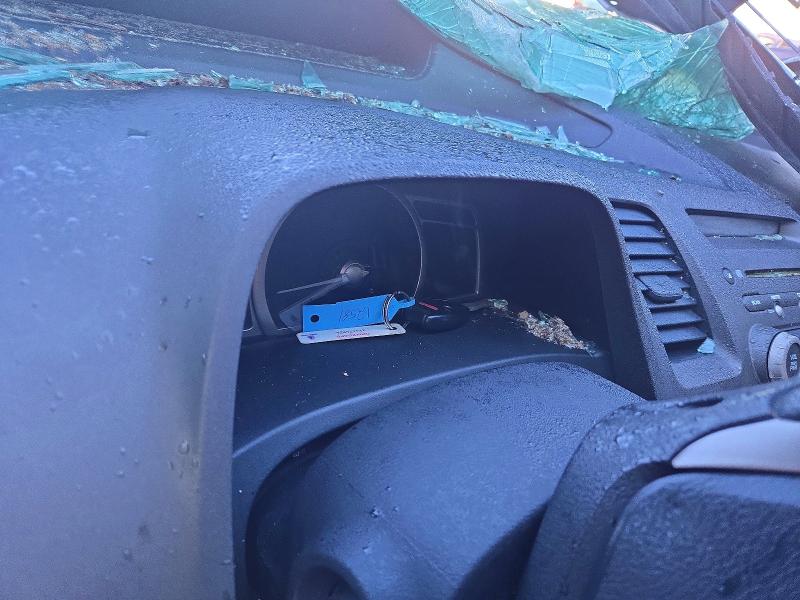 2009 Honda Civic მანქანა იყიდება აუქციონზე, vin: 2HGFA16689H014263, აუქციონის ნომერი: 66019826