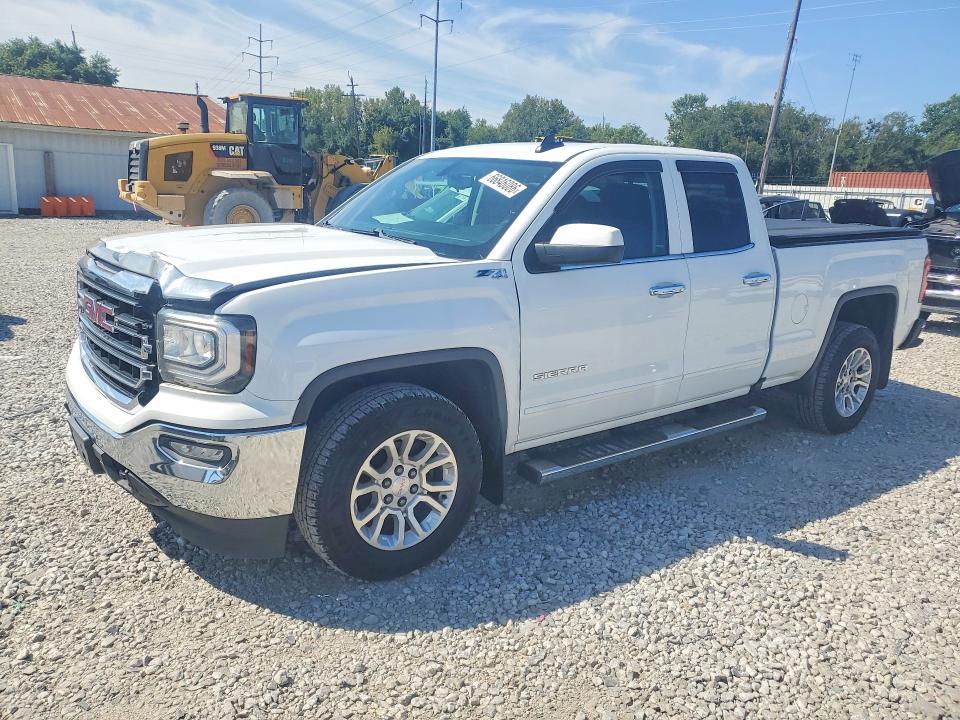 Продаж на аукціоні авто 2017 Gmc Sierra, vin: 1GTV2MEC0HZ299488, номер лоту: 66846086