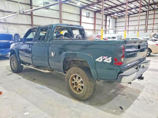64693316 :رقم المزاد ، 1GCHK29U06E183121 vin ، 2006 Chevrolet Silverado مزاد بيع