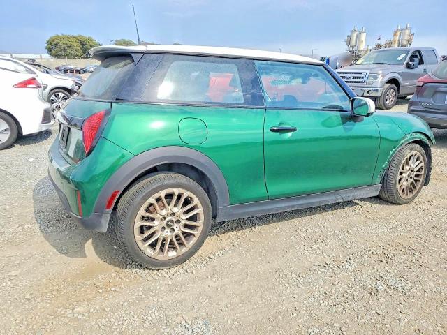 Auction sale of the 2025 Mini Cooper, vin: WMW23GD02S2W33784, lot number: 63601576