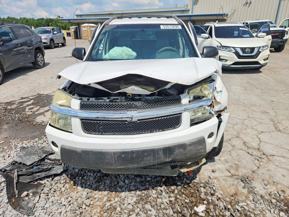 63515896 :رقم المزاد ، 2CNDL13F256138261 vin ، 2005 Chevrolet Equinox مزاد بيع