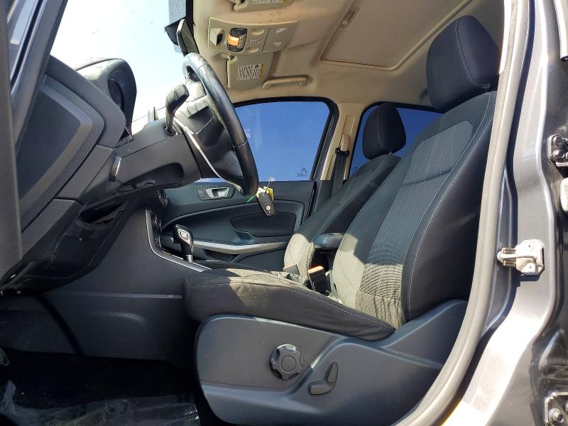 Продажа на аукционе авто 2020 Ford Ecosport, vin: MAJ6S3GLXLC348466, номер лота: 63659686