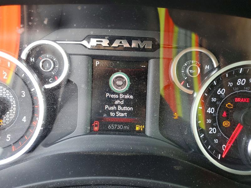 Продаж на аукціоні авто 2025 Ram 2500, vin: 3C63R5CL3SG535285, номер лоту: 63025016